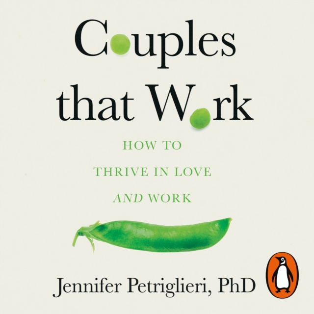 Audiokniha Couples That Work Jennifer Petriglieri