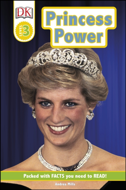 E-kniha Princess Power Andrea Mills