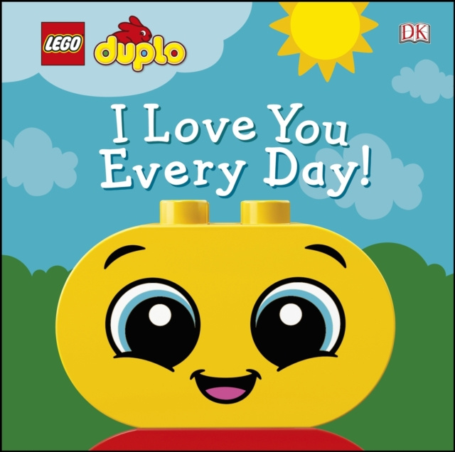 E-kniha LEGO DUPLO I Love You Every Day! Tori Kosara