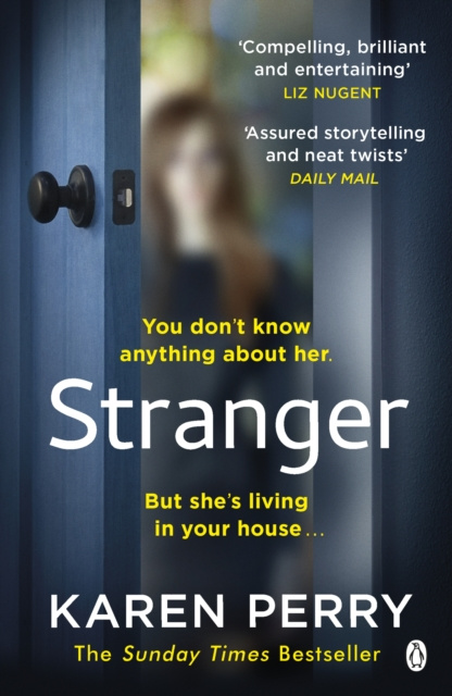 E-knjiga Stranger Karen Perry