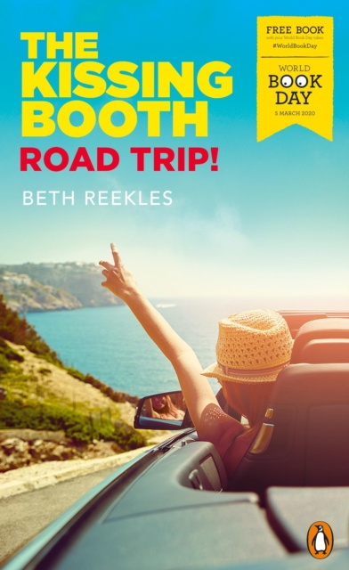 E-kniha Kissing Booth: Road Trip! Beth Reekles