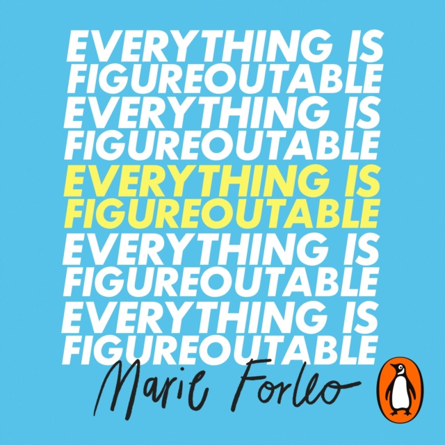 Audiokniha Everything is Figureoutable Marie Forleo