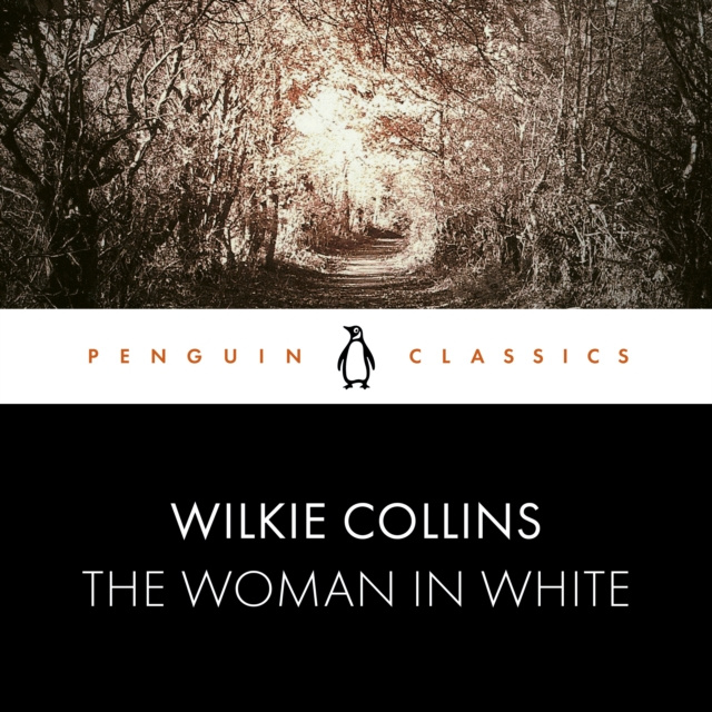 Audiokniha Woman in White Wilkie Collins