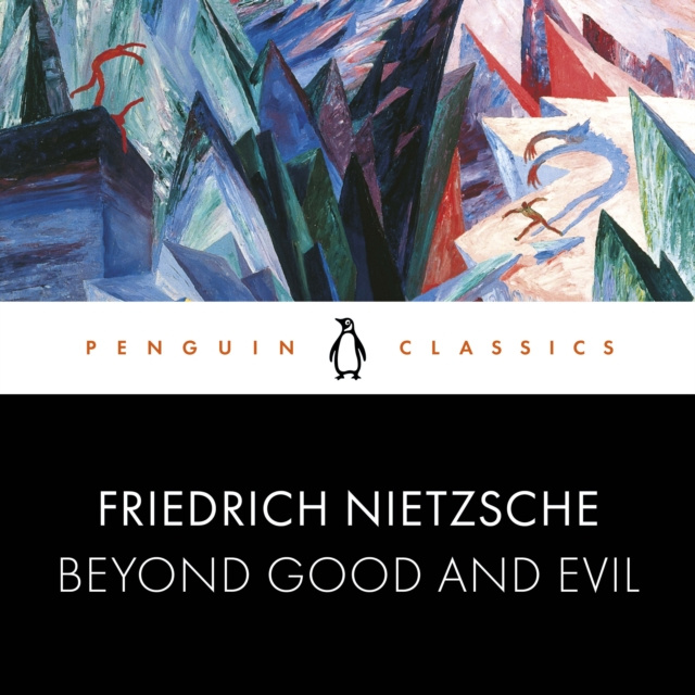 Audiokniha Beyond Good and Evil Friedrich Nietzsche