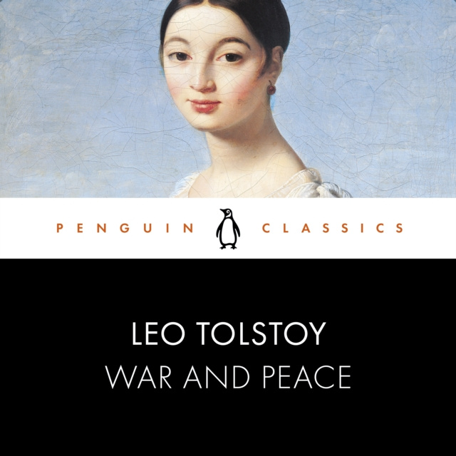Hörbuch War And Peace Leo Tolstoy