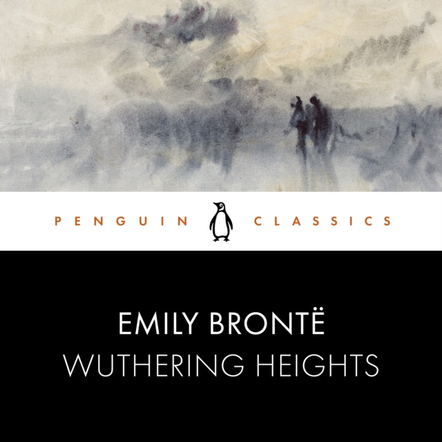 Audiokniha Wuthering Heights Emily Bront