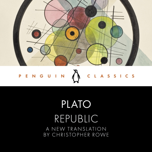 Audiokniha Republic Plato