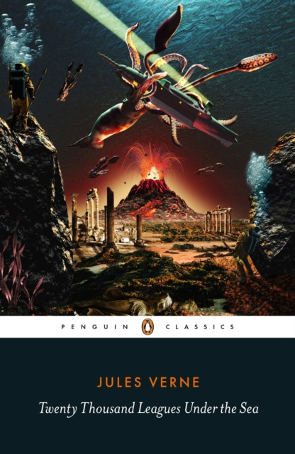 Hörbuch Twenty Thousand Leagues Under the Sea Tony Law