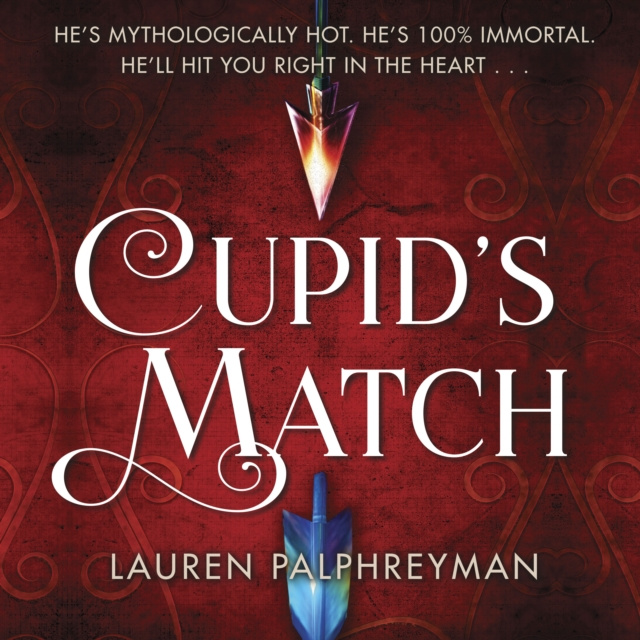 Audiokniha Cupid's Match Lauren Palphreyman