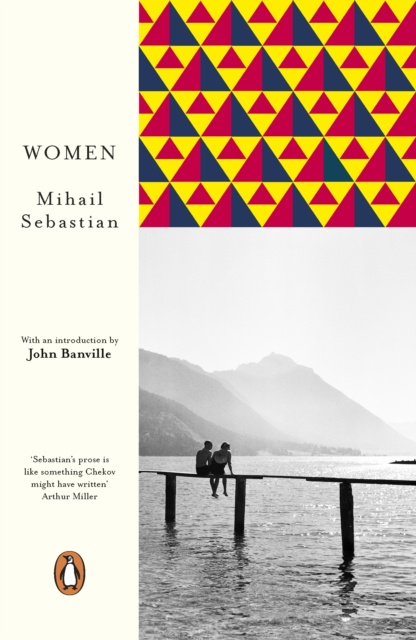 E-kniha Women Mihail Sebastian