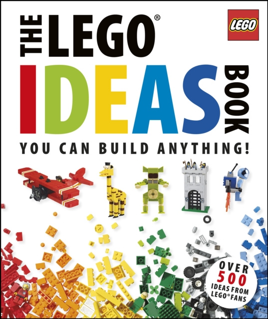 E-kniha LEGO  Ideas Book Daniel Lipkowitz