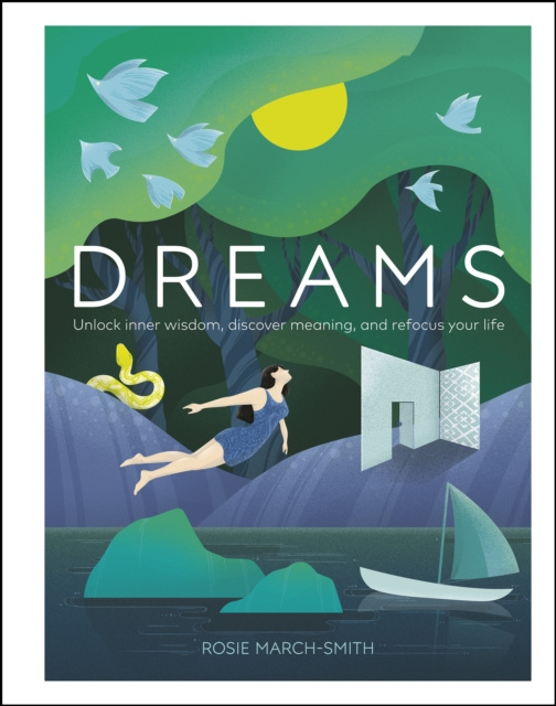 E-book Dreams Rosie March-Smith