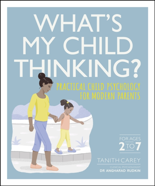 E-kniha What's My Child Thinking? Tanith Carey