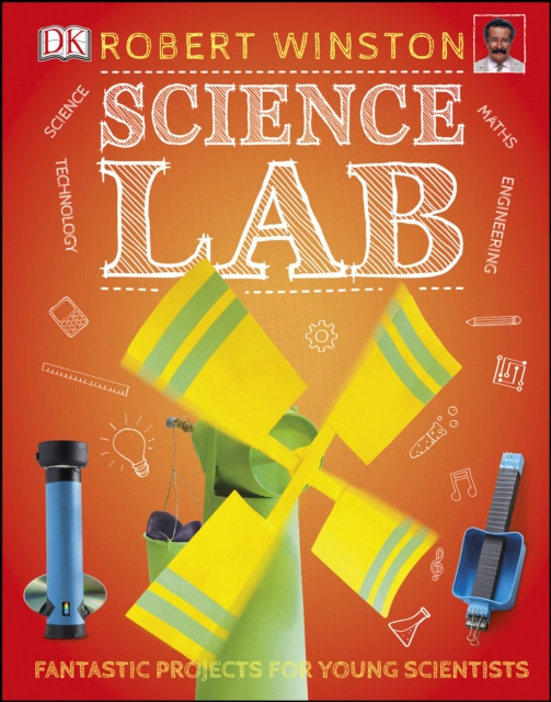 E-kniha Science Lab Robert Winston