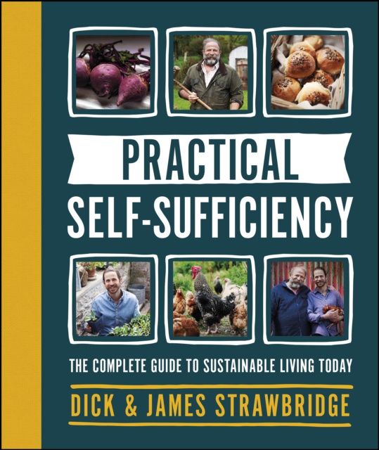 E-book Practical Self-sufficiency Dick Strawbridge