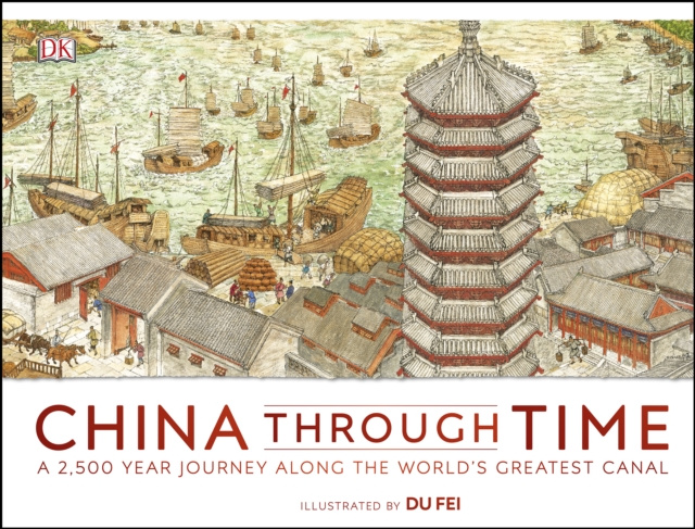 E-knjiga China Through Time Du Fei