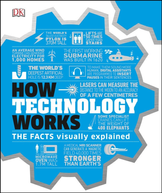 E-knjiga How Technology Works DK