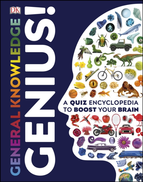 E-book General Knowledge Genius! DK