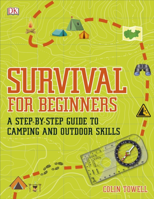 E-book Survival for Beginners Colin Towell