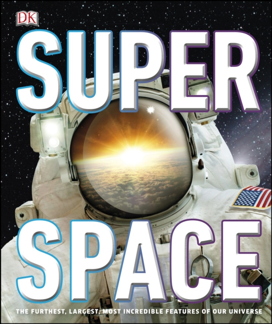 E-book Super Space DK