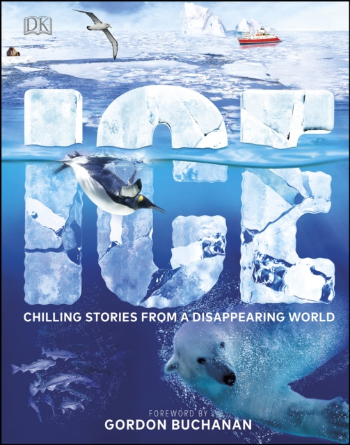 Libro elettronico Ice Gordon Buchanan