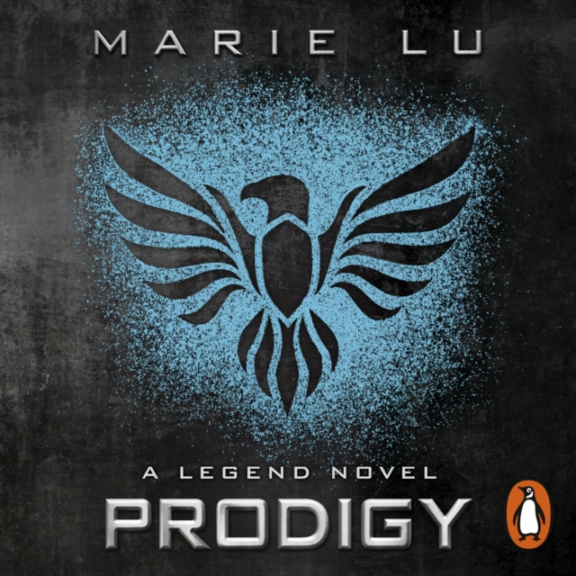 Audiokniha Prodigy Marie Lu