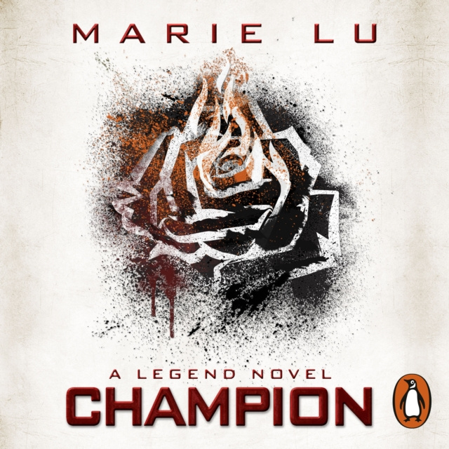 Hörbuch Champion Marie Lu