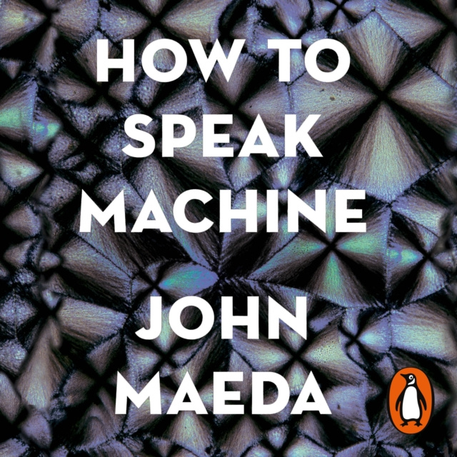 Audiokniha How to Speak Machine Dani Martineck