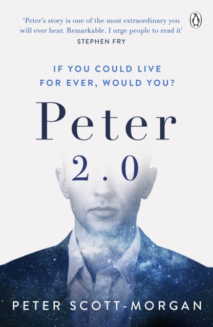 E-book Peter 2.0 Peter Scott-Morgan