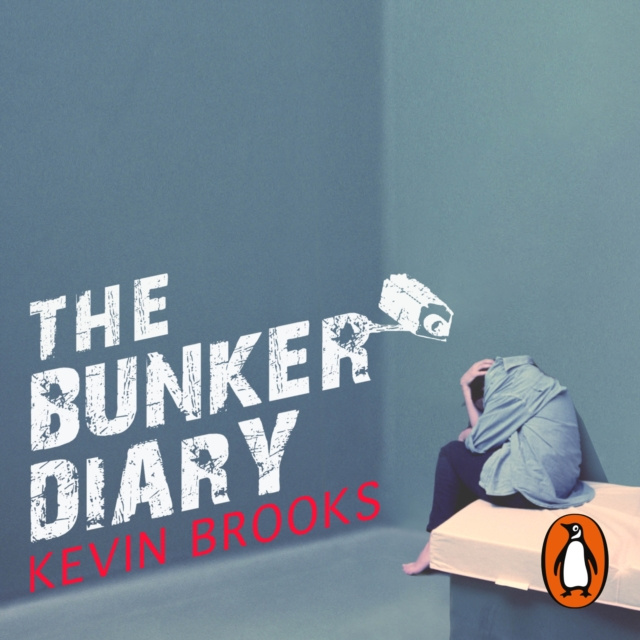 Audiokniha Bunker Diary Kevin Brooks
