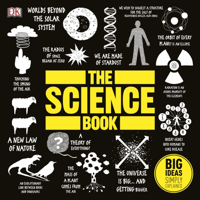Audio knjiga Science Book Leighton Pugh