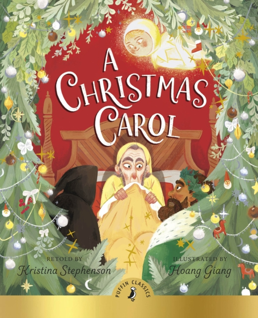 E-kniha Christmas Carol Kristina Stephenson