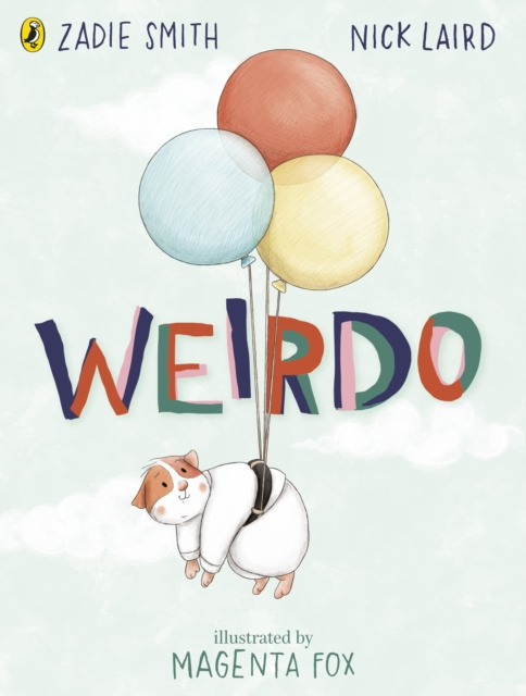 E-book Weirdo Zadie Smith