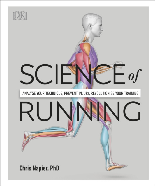 E-kniha Science of Running Chris Napier