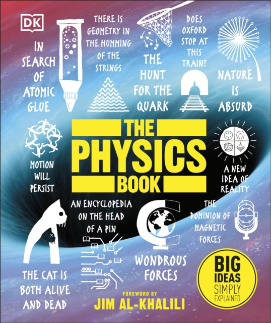 E-kniha Physics Book Jim Al-Khalili