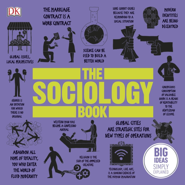 Audiokniha Sociology Book Laurel Lefkow