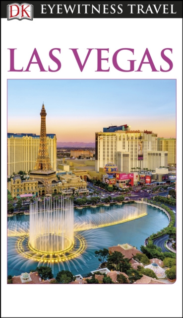 E-book DK Eyewitness Las Vegas DK Eyewitness