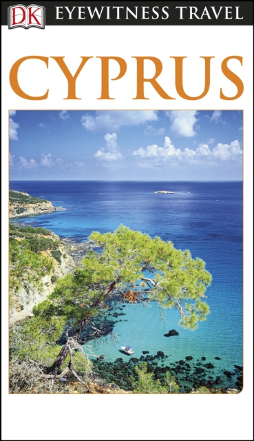 E-knjiga DK Eyewitness Cyprus DK Eyewitness