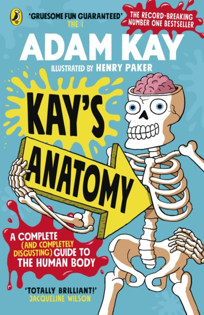 E-kniha Kay's Anatomy Adam Kay