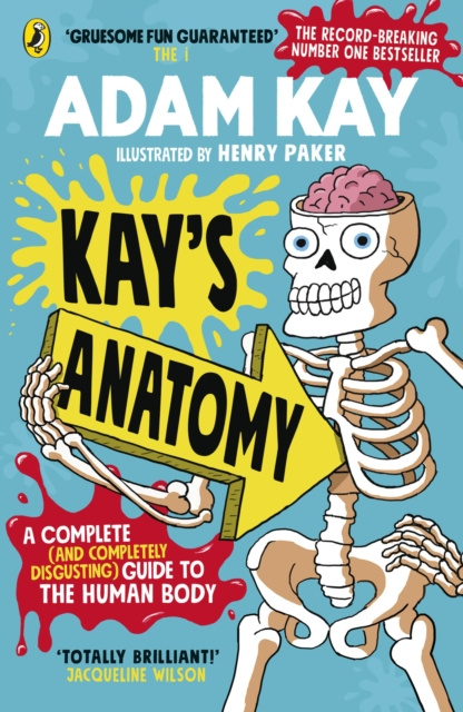 E-book Kay's Anatomy Adam Kay