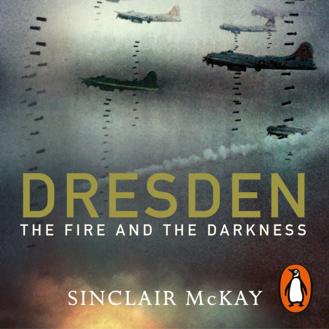 Audiokniha Dresden Sinclair McKay