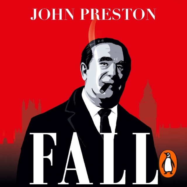 Audiokniha Fall John Preston