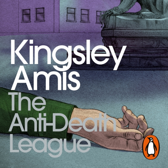 Hörbuch Anti-Death League Kingsley Amis