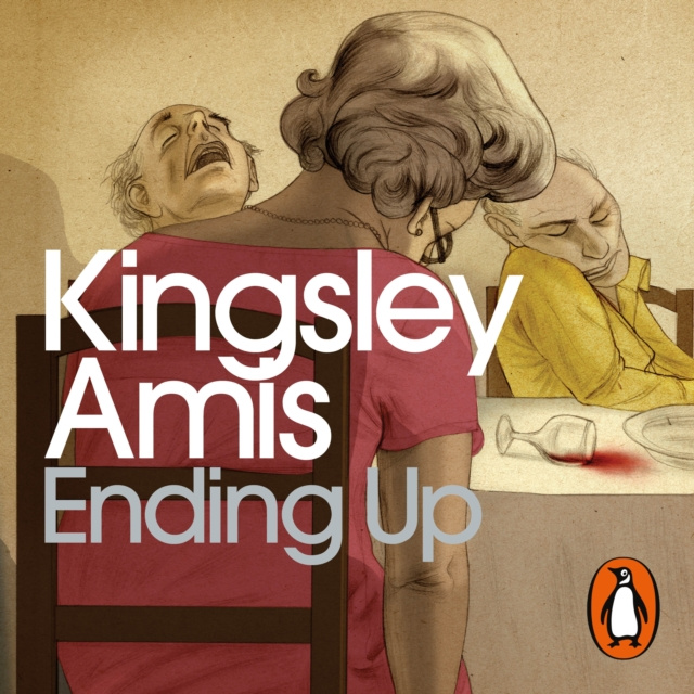 Audiobook Ending Up Kingsley Amis