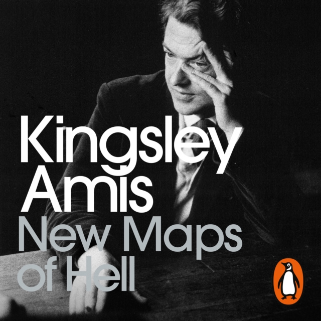 Audiokniha New Maps of Hell Kingsley Amis