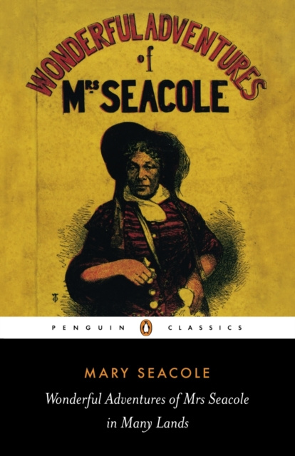 Audiokniha Wonderful Adventures of Mrs Seacole in Many Lands Mary Seacole