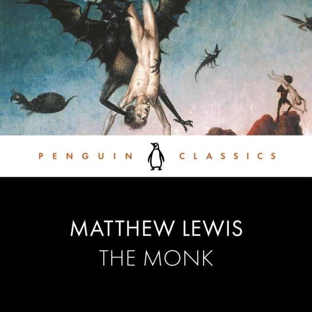 Audiobook Monk Matthew Lewis