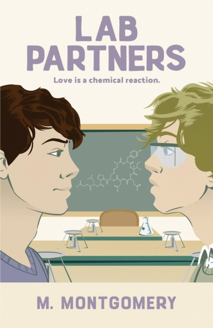 E-book Lab Partners Mora Montgomery