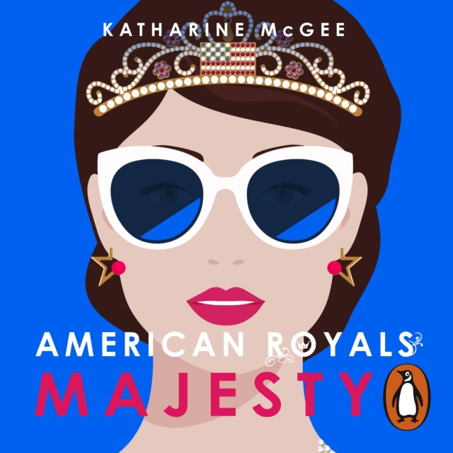 Audiobook American Royals 2 Katharine McGee