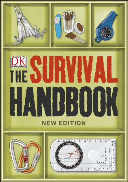 E-kniha Survival Handbook Colin Towell